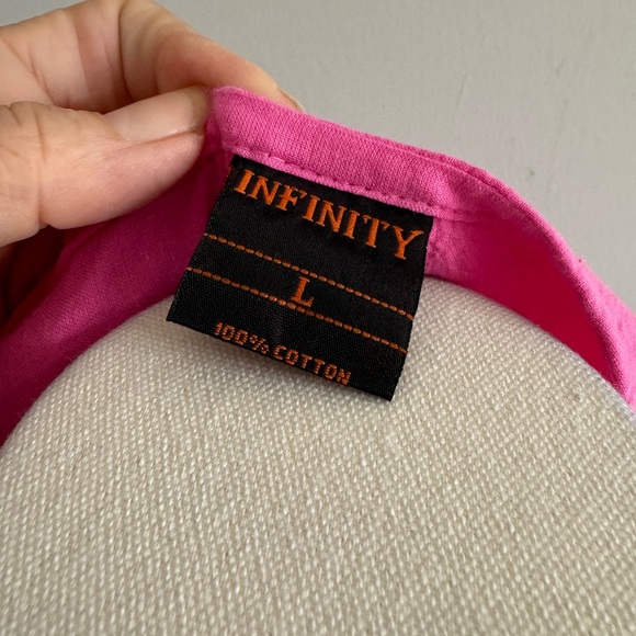 Pink cotton sundress - Picture 5 of 8